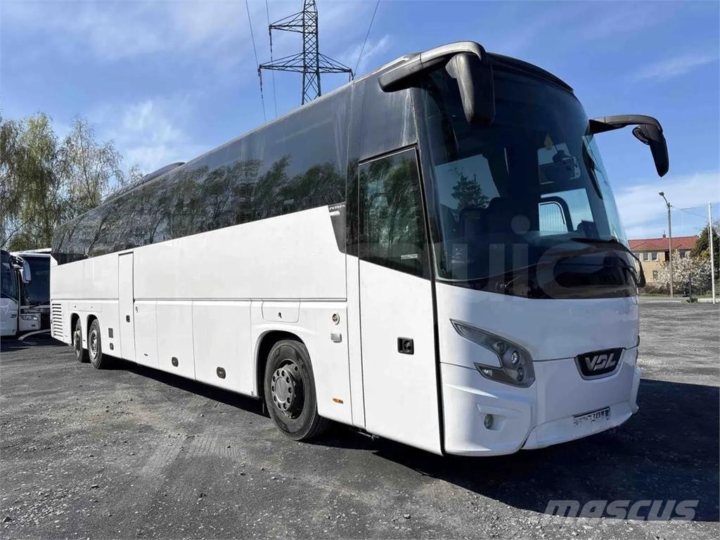 VDL Futura Kirándulóbuszok