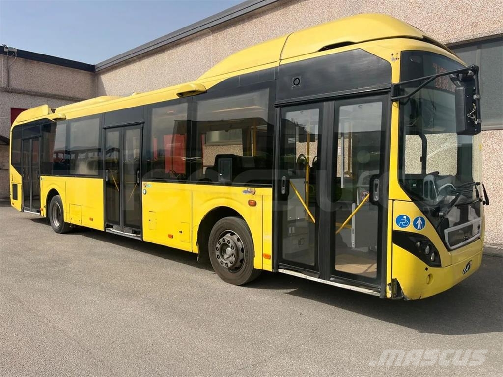 Volvo 7900 Stadsbussar
