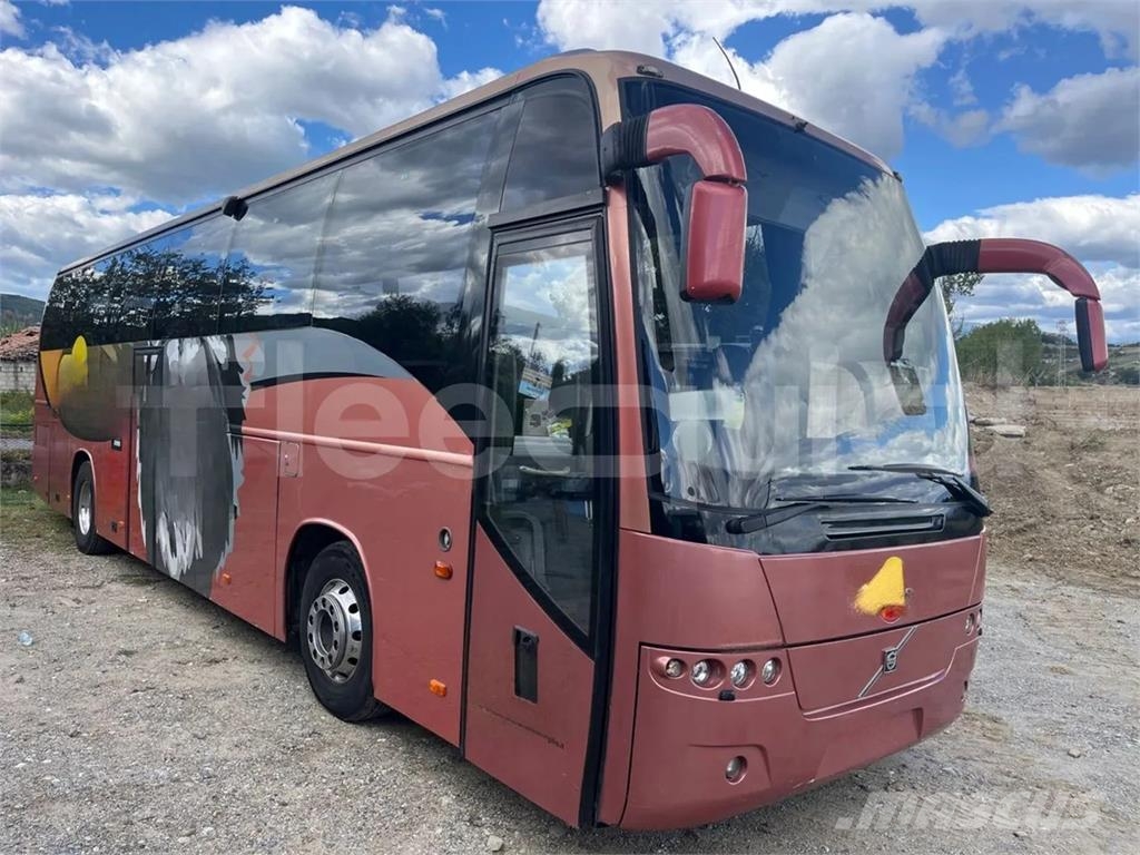 Volvo 9700 Turistbusser