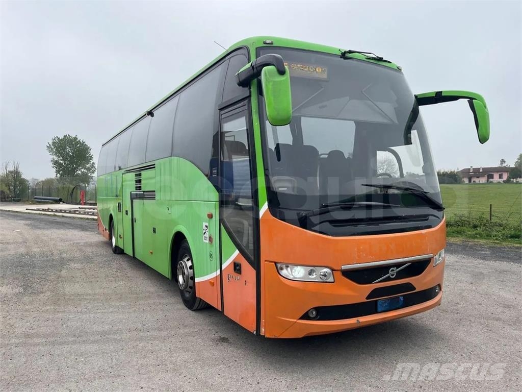 Volvo 9700 Autocar