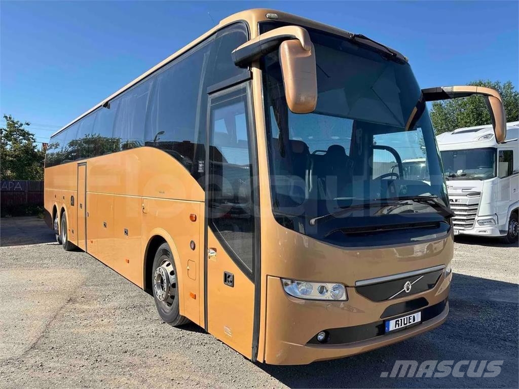Volvo 9700 Turistbussar
