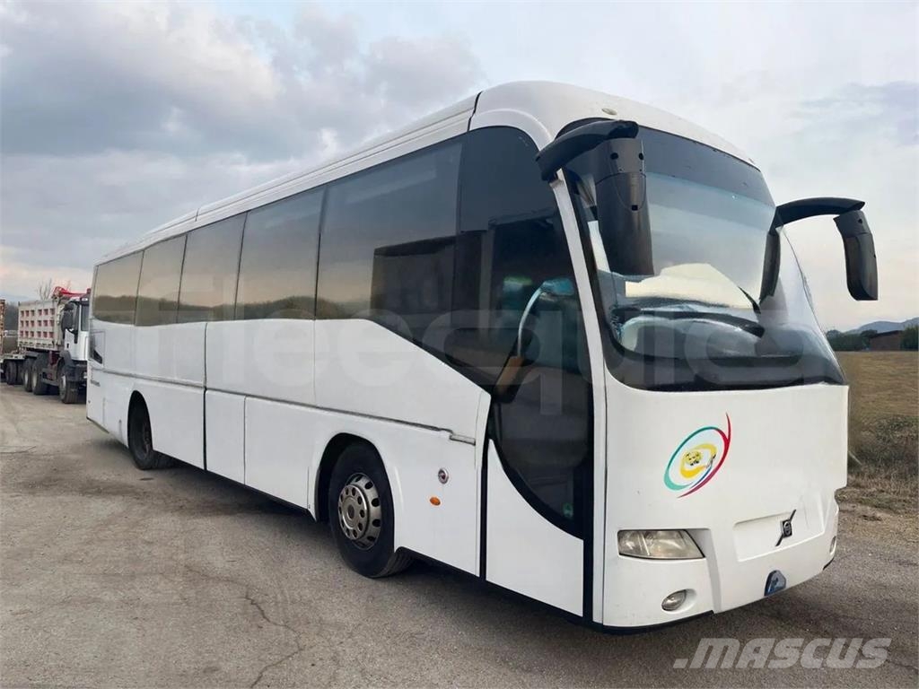 Volvo B12 Zájazdové autobusy
