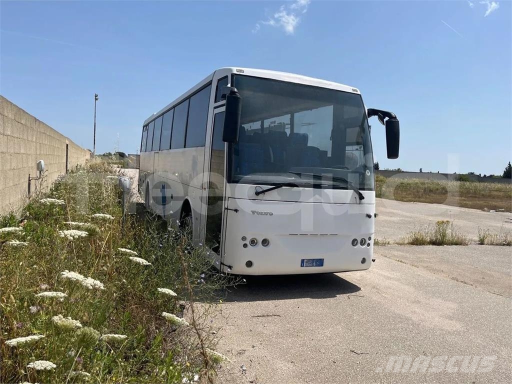 Volvo Barbi Echo Autobuses tipo pullman