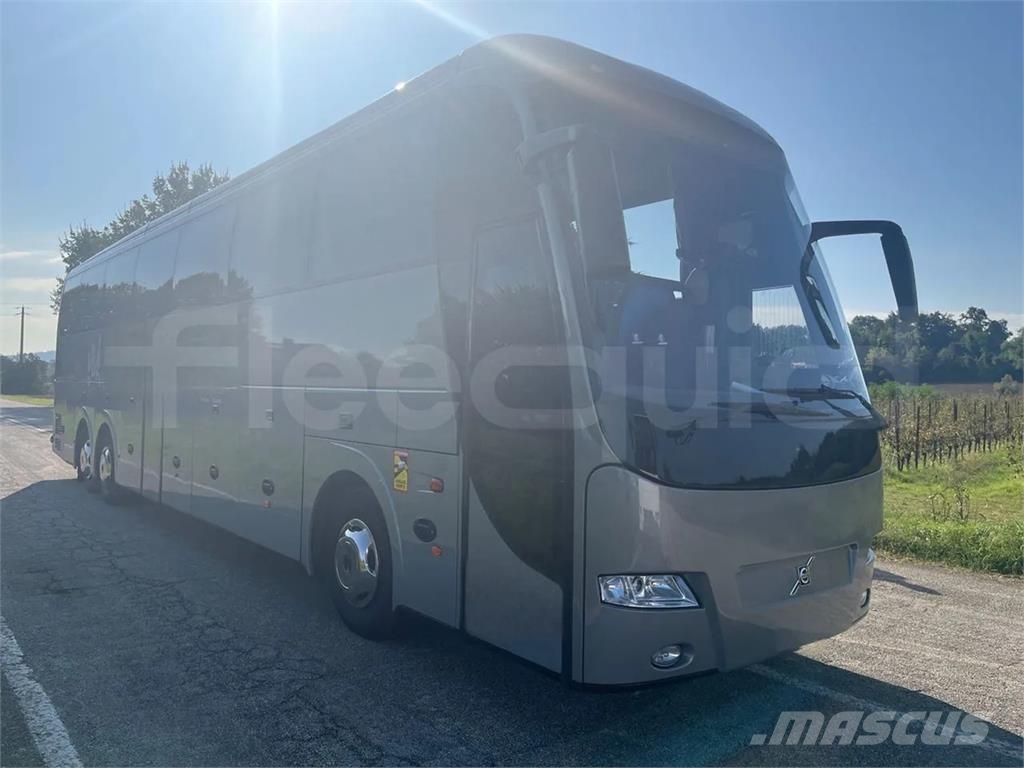 Volvo Barbi Genesis Autobuses tipo pullman