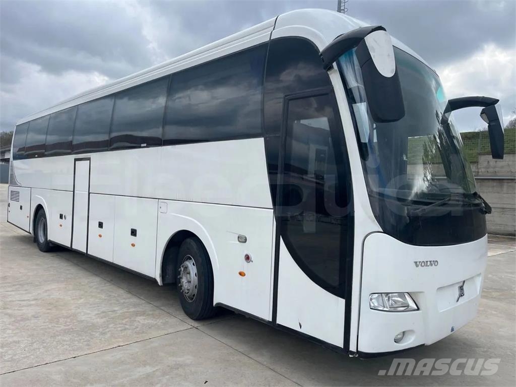 Volvo Barbi Genesis Autobuses tipo pullman