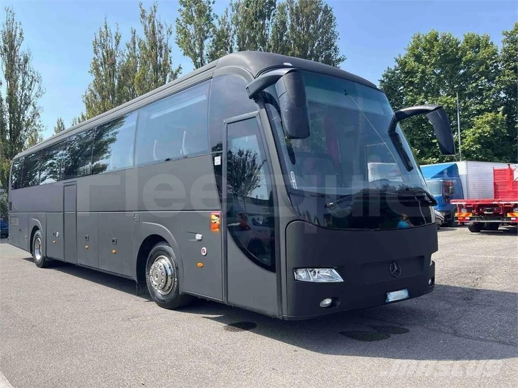 Volvo Barbi Genesis Turistbussar