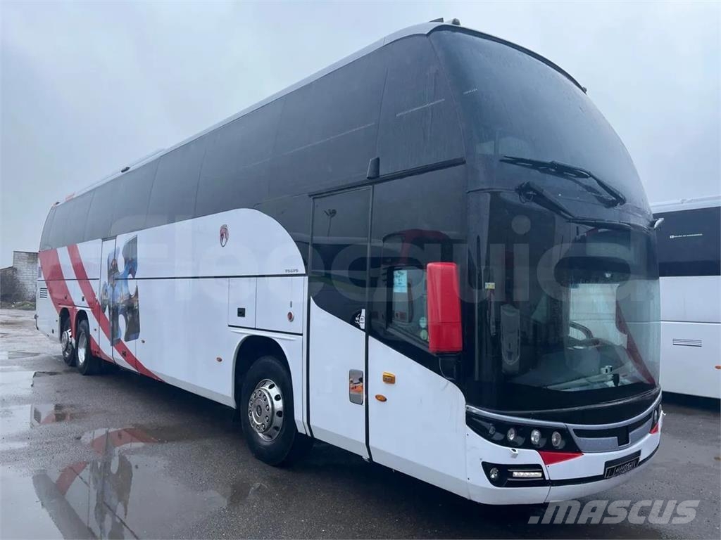 Volvo Beulas Coach