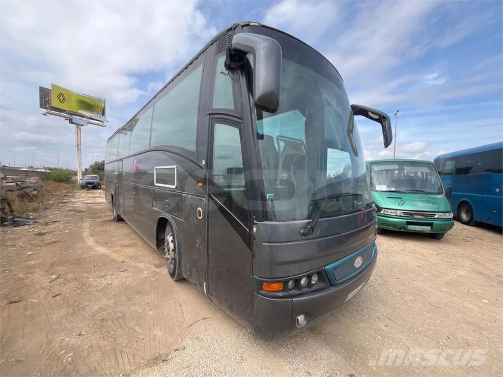 Volvo Eurostar Reisebusse