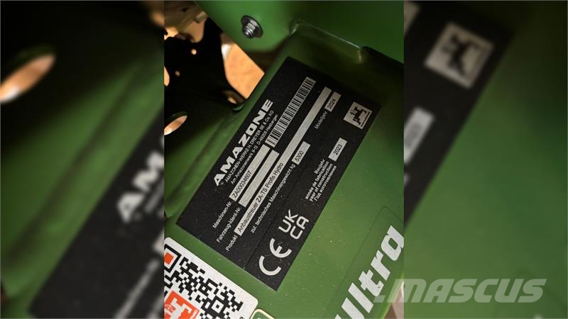 Amazone ZA-TS 4200 Hydro ZA-TS 4200 Spargiminerale