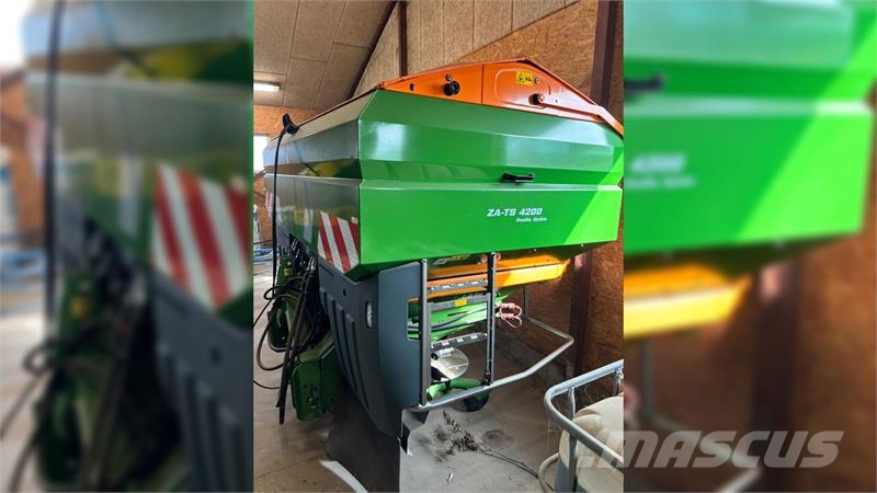 Amazone ZA-TS 4200 Hydro ZA-TS 4200 Spargiminerale