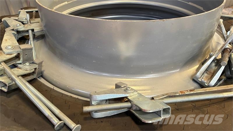 BKT 520/85R50 Ελαστικά και ζάντες