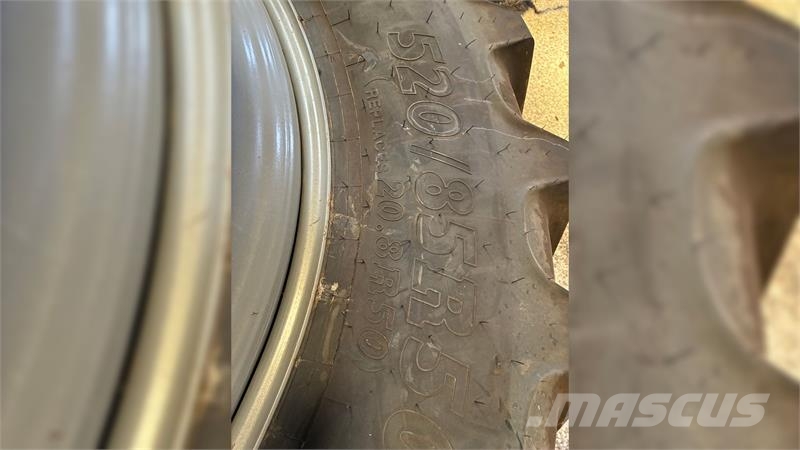 BKT 520/85R50 Ελαστικά και ζάντες