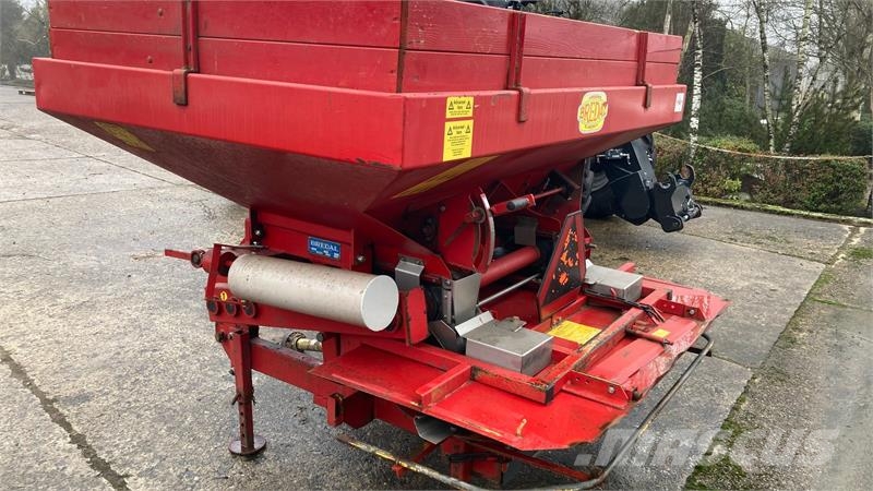 Bredal B2 Manure spreaders