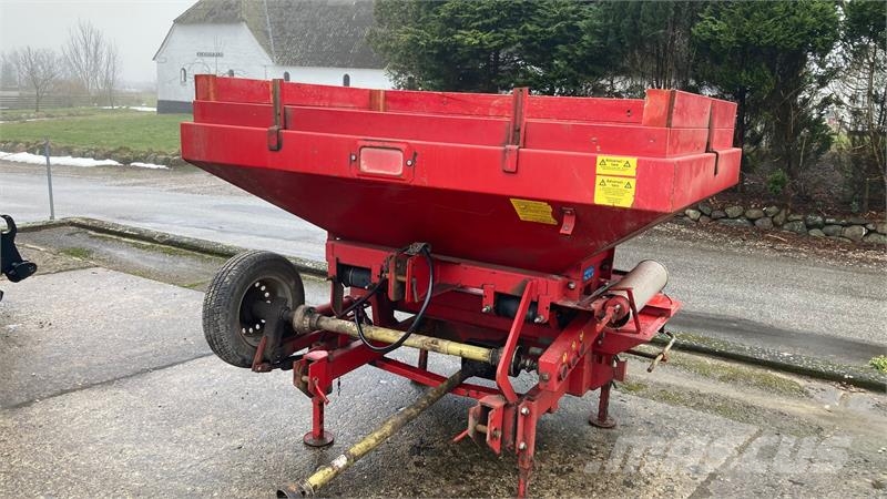 Bredal B2 Manure spreaders