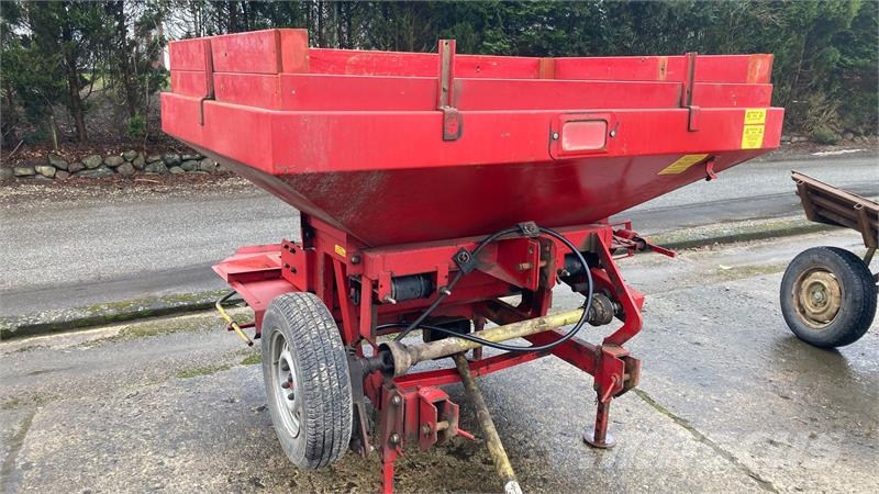 Bredal B2 Manure spreaders