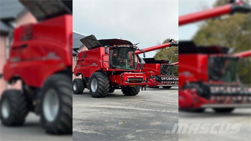 Case IH Axial Flow 8250 Axial Flow 8250 Cosechadoras combinadas