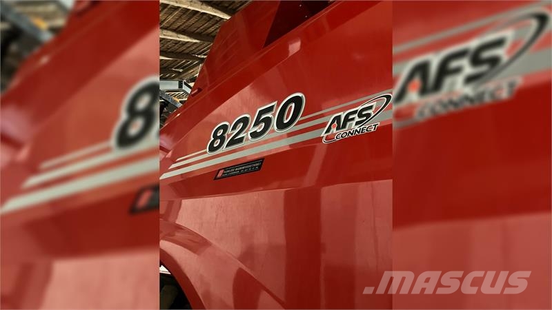 Case IH Axial Flow 8250 Axial Flow 8250 Cosechadoras combinadas