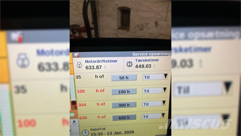 Case IH Axial Flow 8250 Axial Flow 8250 Cosechadoras combinadas