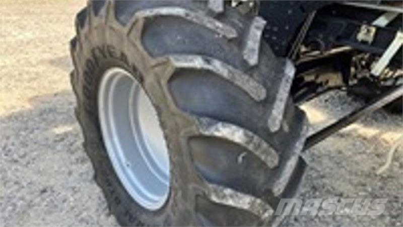 Case IH Axial Flow 9230 9230 Cosechadoras combinadas