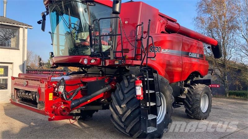 Case IH Axial Flow 9230 9230 Cosechadoras combinadas