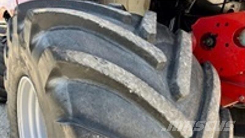 Case IH Axial Flow 9230 9230 Cosechadoras combinadas