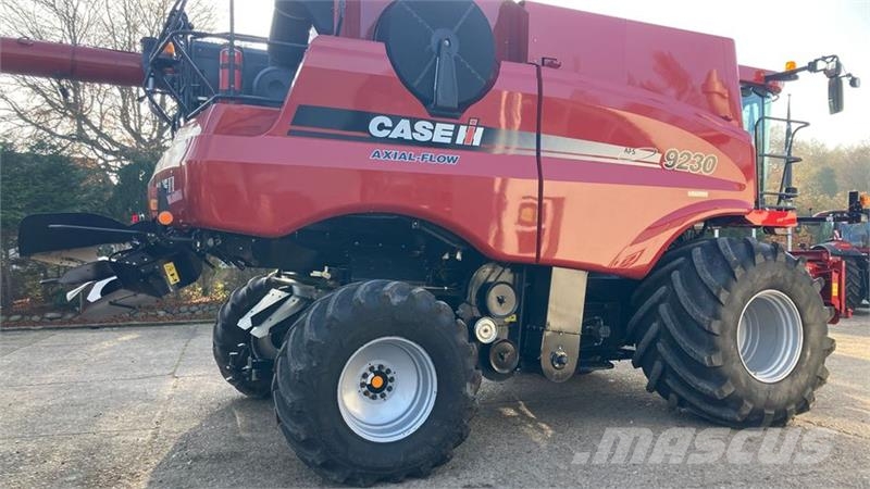 Case IH Axial Flow 9230 9230 Cosechadoras combinadas