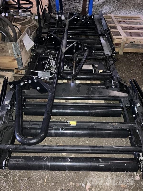Case IH LB 436 Balle sliske Kanttipaalaimet