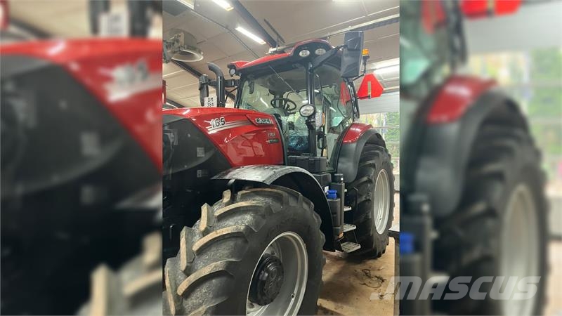 Case IH PUMA 165 X Puma 165 X Ciągniki rolnicze