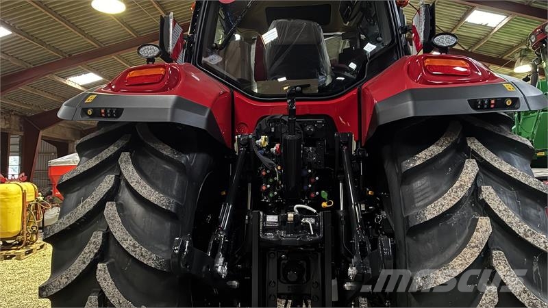 Case IH PUMA 260 CVXDRIVE Puma 260 الجرارات