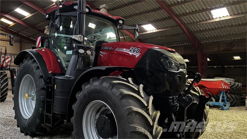 Case IH PUMA 260 CVXDRIVE Puma 260 الجرارات