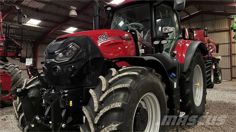 Case IH PUMA 260 CVXDRIVE Puma 260 الجرارات