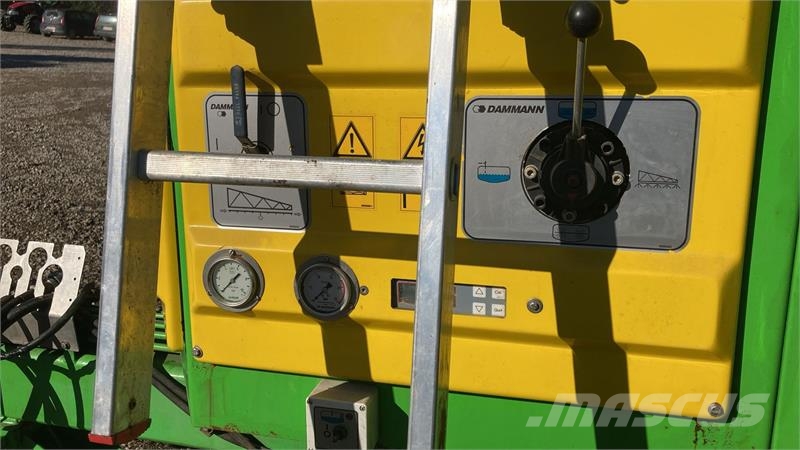 Dammann Profi Class الرشاشات