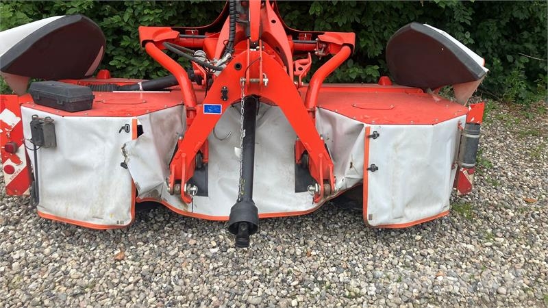 Kuhn GMD 8730 GMD 8730FF معدات حصد