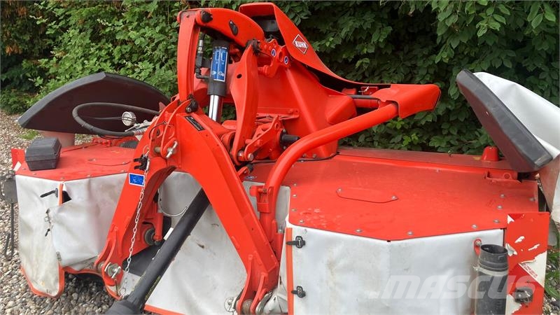 Kuhn GMD 8730 GMD 8730FF معدات حصد