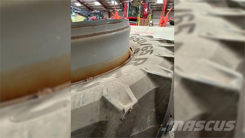 Pirelli 650/65-42 Ruedas