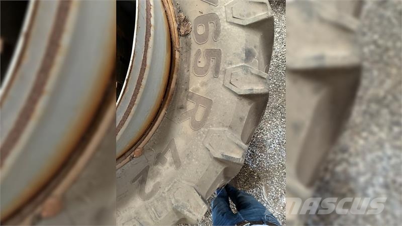 Pirelli 650/65-42 Ruedas