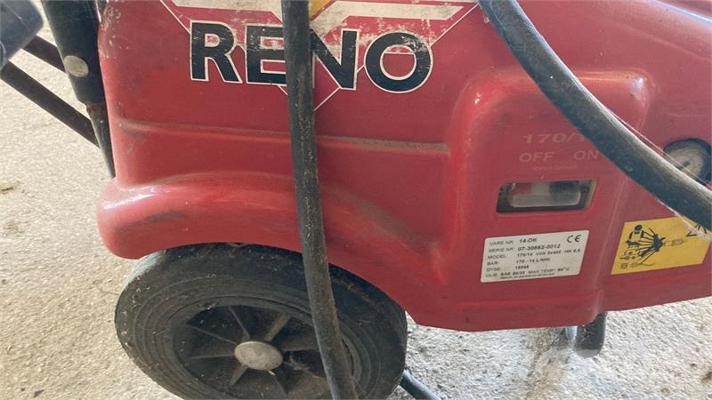 Reno AB Mobil 170-14 170/14 Hogedrukreinigers