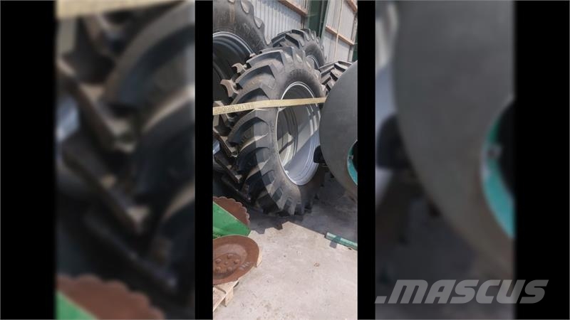 Starmaxx 480/70 R38 Tyres, wheels and rims