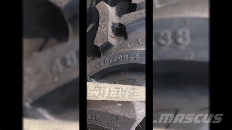 Starmaxx 480/70 R38 Tyres, wheels and rims