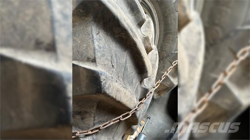 Trelleborg Tvillingehjul 710/75-42 og 650/60-34 Ελαστικά και ζάντες