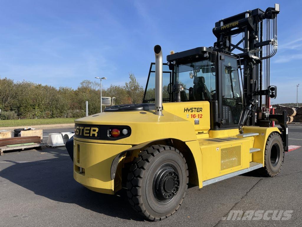 Hyster H16XD12 Diiseltõstukid
