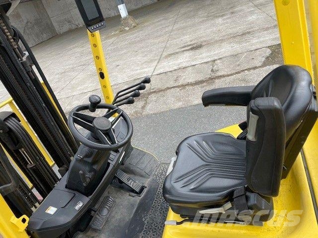 Hyster H2.5A LPG forklifts