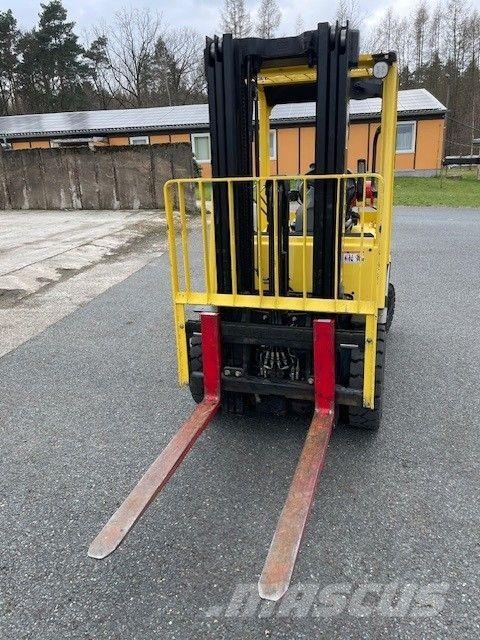 Hyster H2.5A LPG forklifts