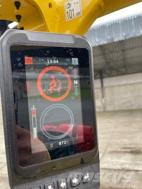 Hyster H2.5A LPG forklifts