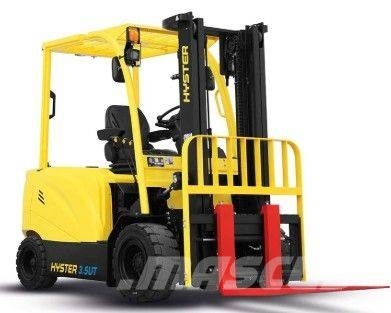 Hyster J2.5UTL Elektritõstukid