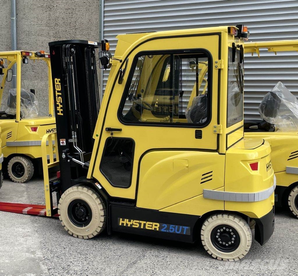 Hyster J2.5UTL Electric forklifts