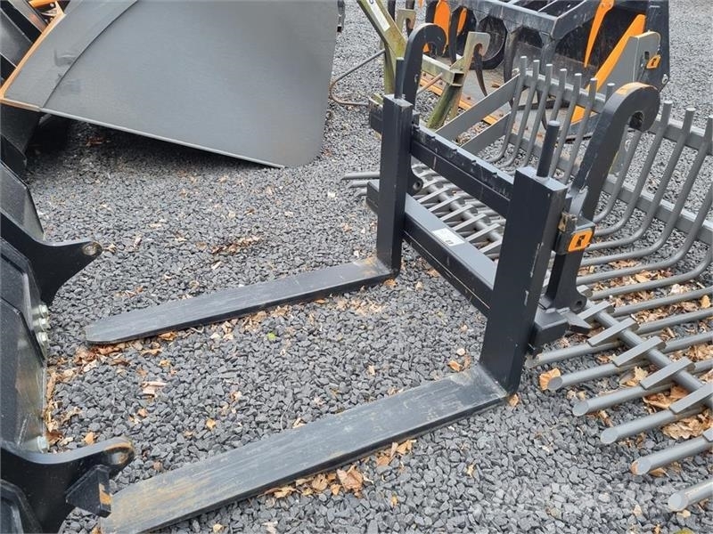 Ålø 5 tons pallegafler Telescopic handlers
