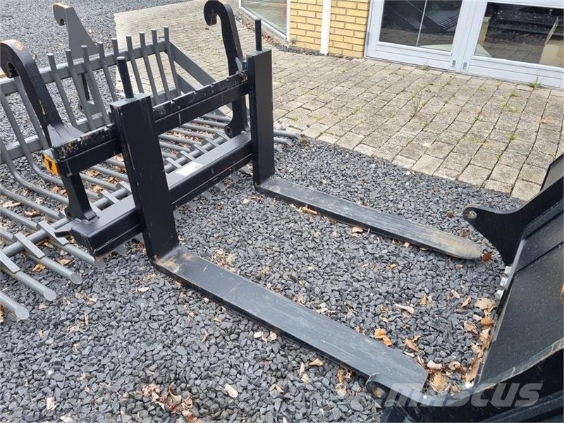 Ålø 5 tons pallegafler Telescopic handlers