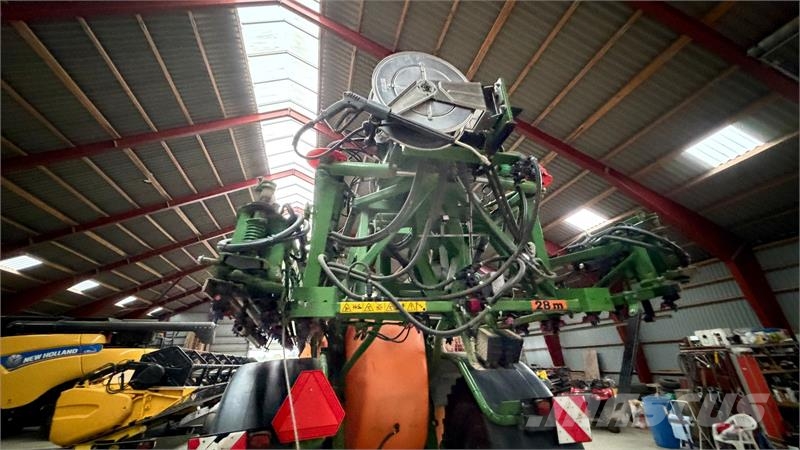 Amazone UX 3200 Irroratrici trainate