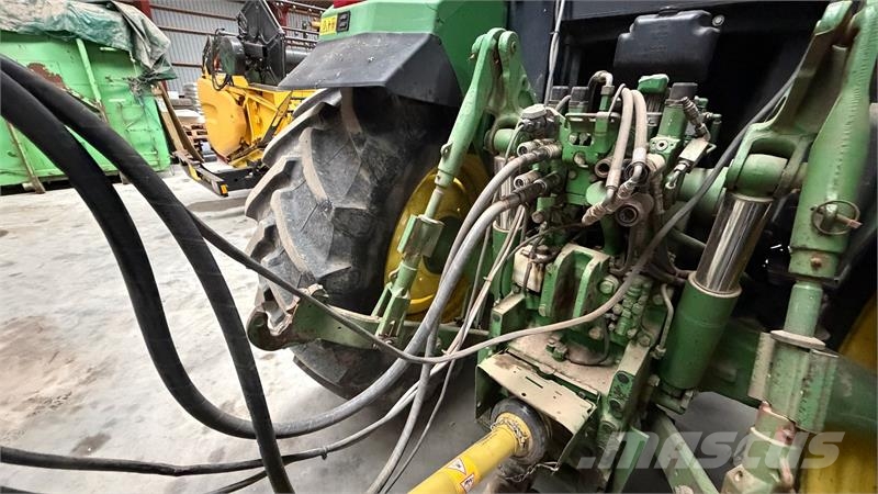 Amazone UX 3200 Irroratrici trainate